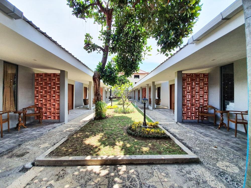 Sanur Agung Hotel Kültér fotó