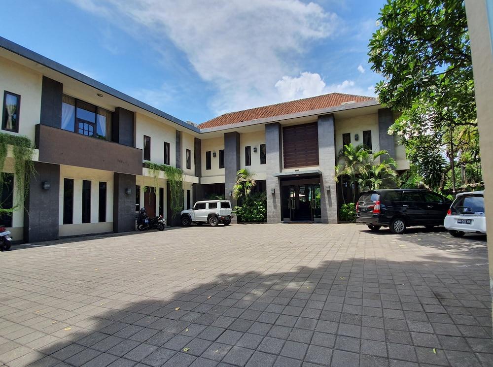 Sanur Agung Hotel Kültér fotó